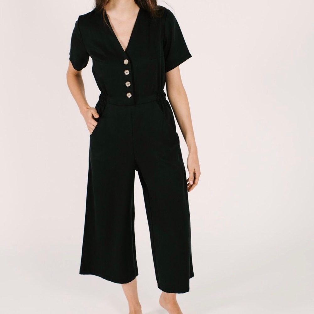 Smash and Tess Jane Romper